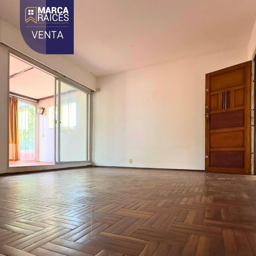 Venta Penthouse 2 Dormitorios 1 Baño, Gran Terraza Parrillero Cordón, Montevideo