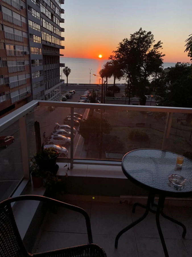 Alquiler apartamento 1 dormitorio en Pocitos, Montevideo. 