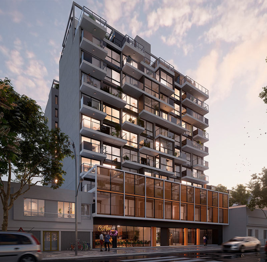 Venta Apartamentos En Pozo Monoambiente, 1 y 2 Dormitorios Cordon Sur Montevideo