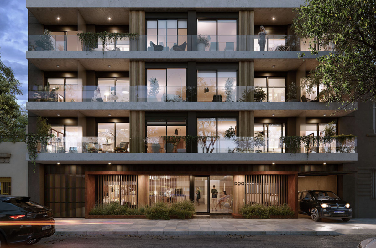 Venta Apartamento monoambiente cordon sur en construccion Montevideo