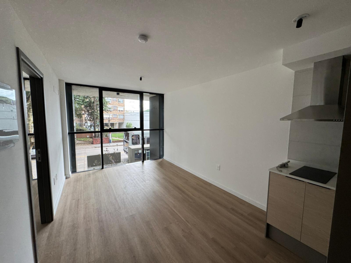 Venta Apartamentos a Estrenar de 1 Dormitorio - La Blanqueada - Montevideo