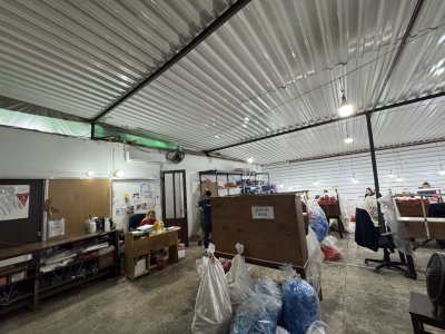 Alquiler Deposito Logistico de Buenas Dimensiones Belvedere Montevideo