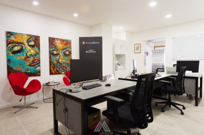 Venta Oficina Con Buena Rentabilidad Garage Cordon Sur Montevideo