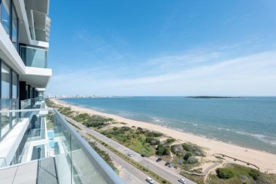 Apartamento esquinero en VENETIAN