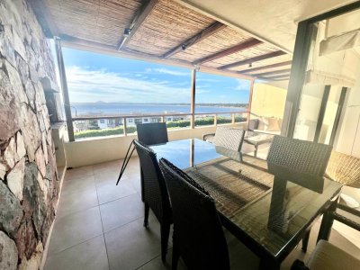 Apartamento de 2 Dormitorios en Suite en Punta Ballena