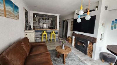 Apartamento completamente reciclado a dos cuadras del Puerto de Punta del Este