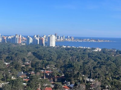 Apartamento de 1 Dormitorios en Bellagio Tower