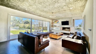 Casa en barrio privado La Residence Punta del Este