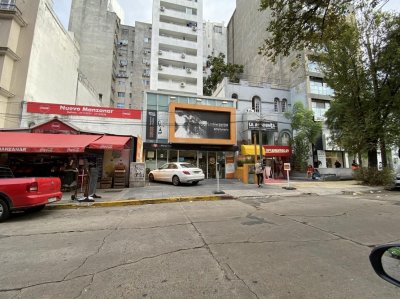 Local con Renta en Punta Carretas