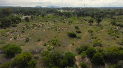 Lote en Punta Ballena