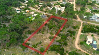 Lote en Punta Ballena 