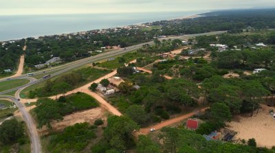 Lotes en Punta Ballena 