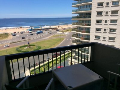 Alquilo Apartamento, 2 dormitorio, Playa Brava parada 1, Punta del este, Maldonado