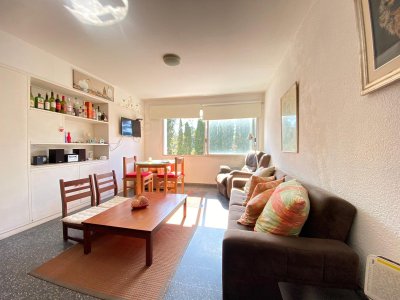 VENDO APARTAMENTO, 1 DORMITORIO, GARAJE, CANTEGRIL. PUNTA DEL ESTE, MALDONADO