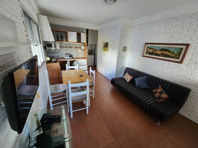 Vendo Apartamento, monoambiente, reciclado moderno, Punta del este, Maldonado