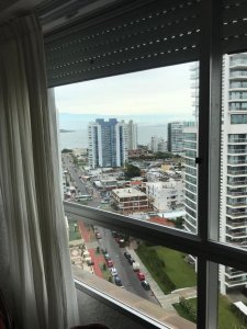 Alquilo Apartamento, 1 dormitorio, Península, Punta del este, Maldonado