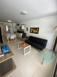 VENDO APARTAMENTO, 1 DORMITORIO Y MEDIO, 2 BANOS, TERRAZA CON PARRILLERO, AMENITIES, PUNTA DEL ESTE, MALDONADO 