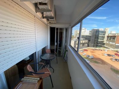 VENDO APARTAMENTO, 2 DORMITORIOS, 2 BANOS, BALCON, GARAGE, AMENITIES, ROOSEVELT, PUNTA DEL ESTE, MALDONADO