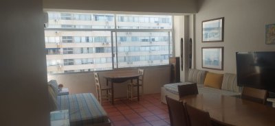 Alquilo apartamento, monoambiente, Península, Punta del este, Maldonado.