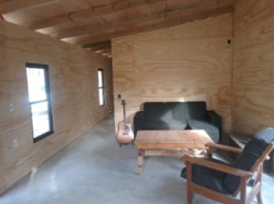 VENDO CASA, 2 DORMITORIOS, PATIO, EL TESORO, LA BARRA, MALDONADO