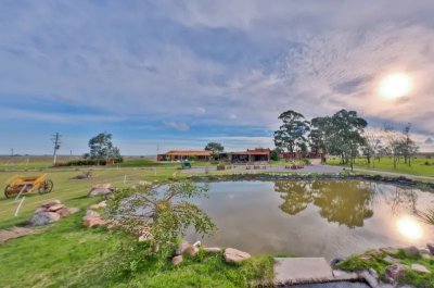 Venta Magnífica Estancia Turística Inversión Punta Del Este, Campo 30 has.