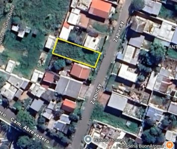 VENDO TERRENO, 396m2, 12m frente, 33m fondo, Abayuba, Montevideo