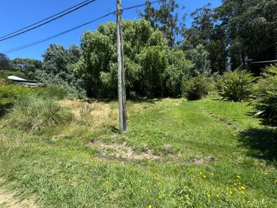 Vendo Terreno, título de propiedad (no posesorio), El Chorro, Manantiales, Maldonado .