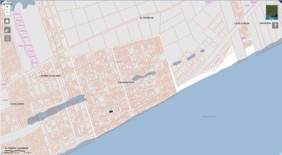 VENDO DOS TERRENOS EN LAGUNA GARZON, 504m2, SAN SEBASTIAN DE GARRON, ROCHA