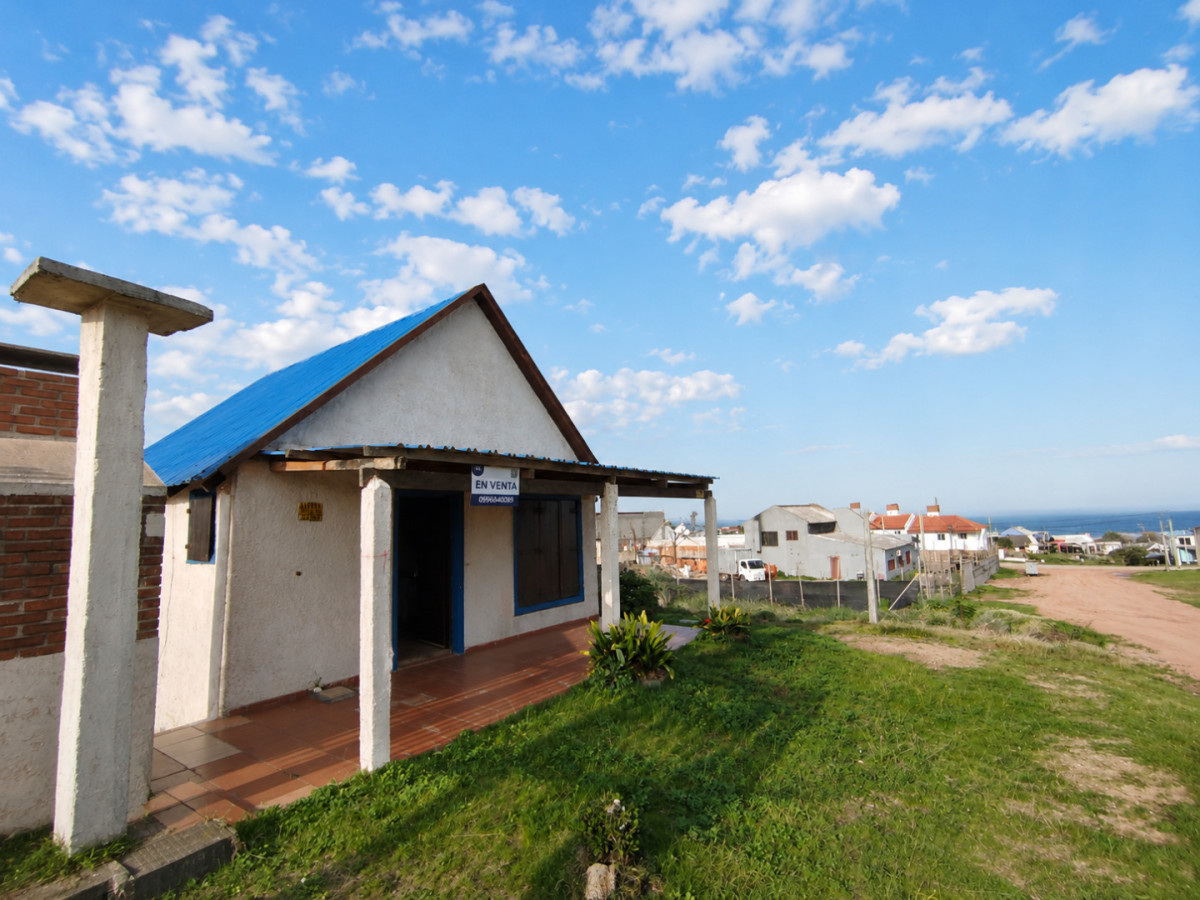 Casa cerca de la playa en Punta del Diablo 
