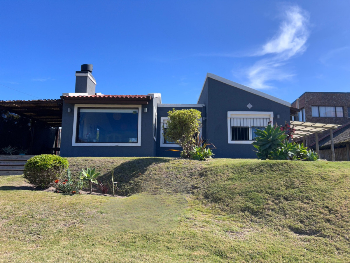 Casa en Excelente Ubicación en Rivero Punta del Diabo