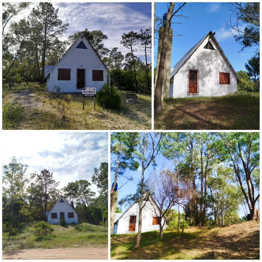 Casa en La Esmeralda sobre Av. 54.