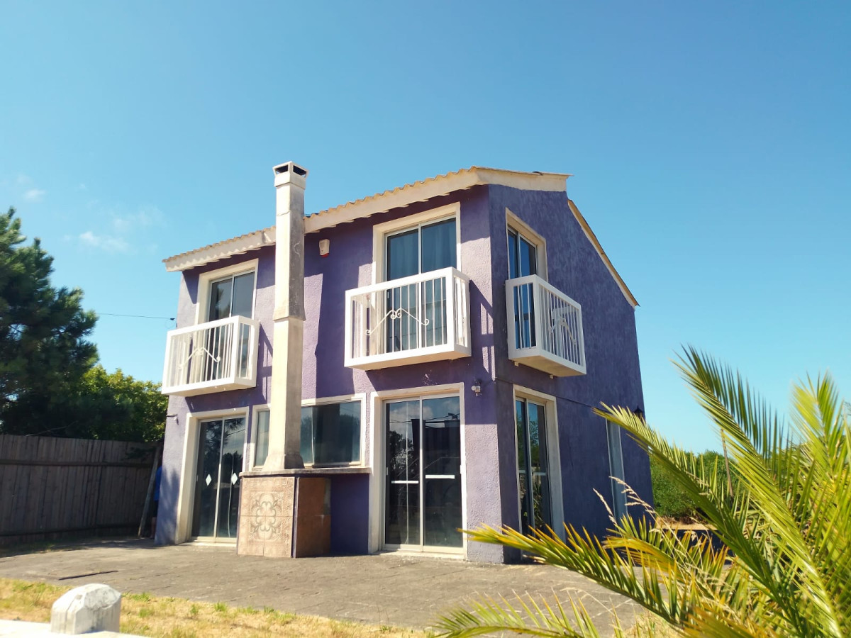 Casa en zona La Viuda