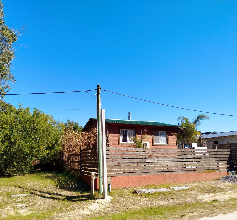 Casa en Inmejorable Estado - La Esmeralda