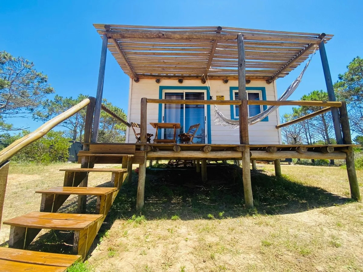 Complejo de cabañas - Playa La Viuda - Mza 251