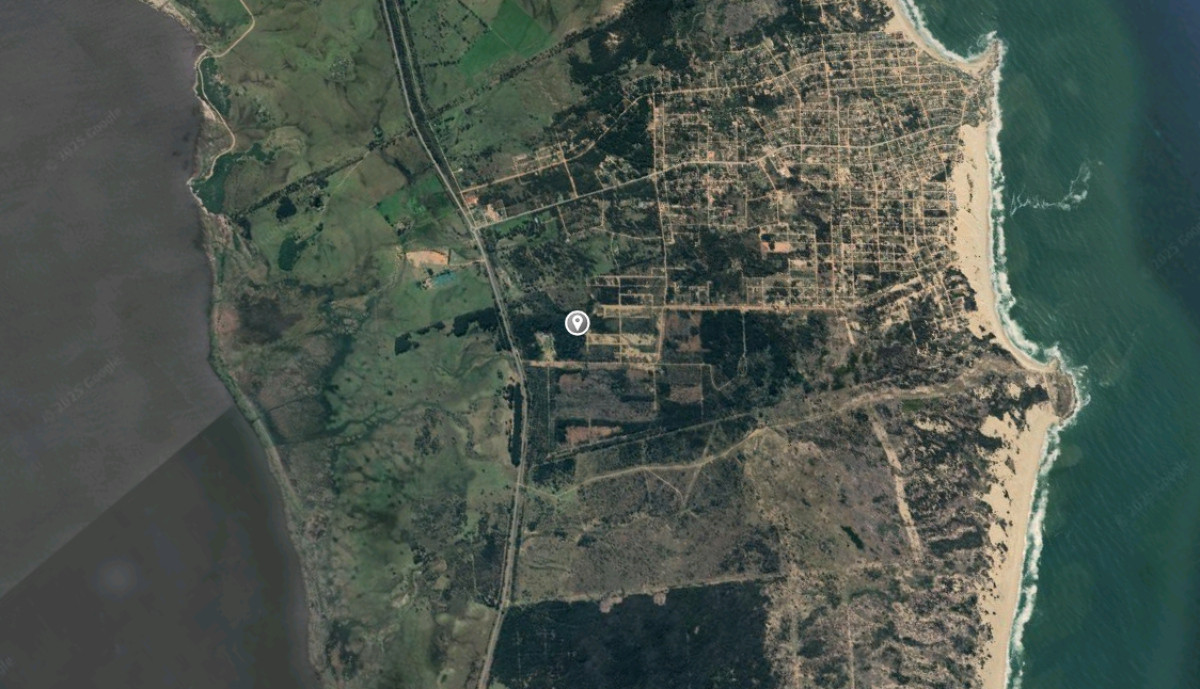 Chacra de 5ha en Punta del Diablo - Uruguay