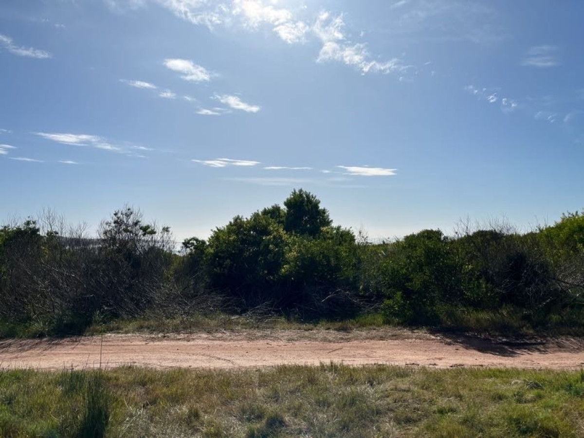 Terreno de 1000m2 en Playa Grande, segunda línea - Mza 19