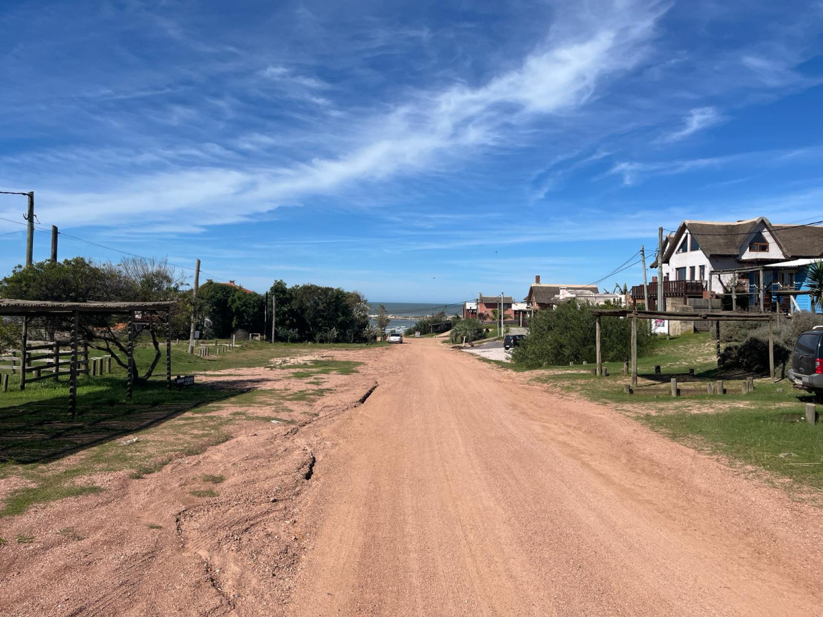 Terreno 500m en El Rivero a 2 cuadras de la playa - Mza 22