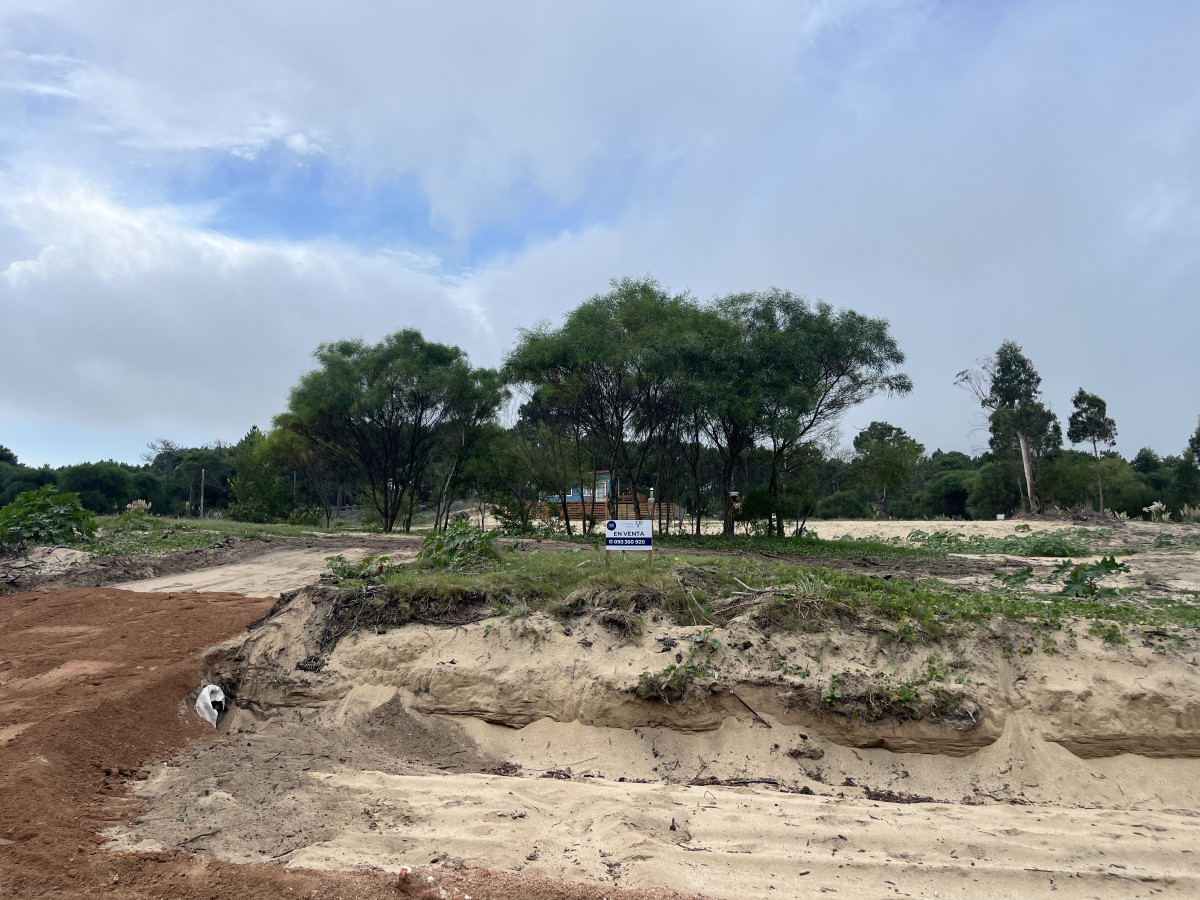 Solar en Punta del Diablo - Entrega de U$D7.000 - La Viuda