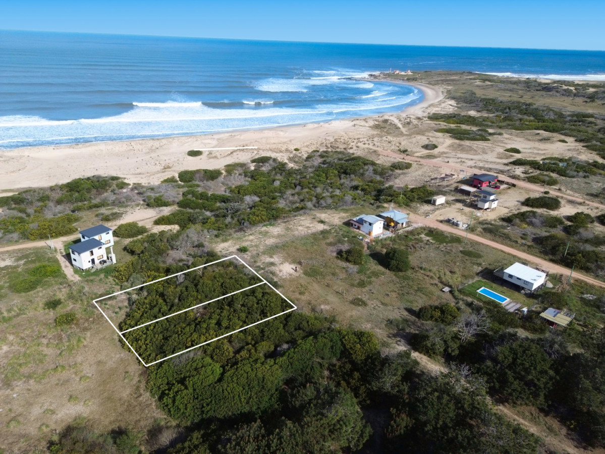 Solares con Magnifica vista al Mar-Playa La Viuda!!