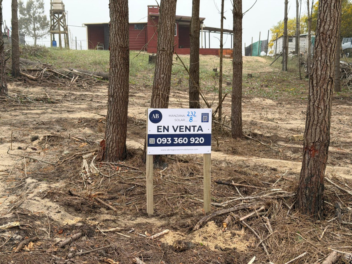 Oportunidad solar en Playa La Viuda a 10 cuadras del Mar ! FINANCIADO solar 8