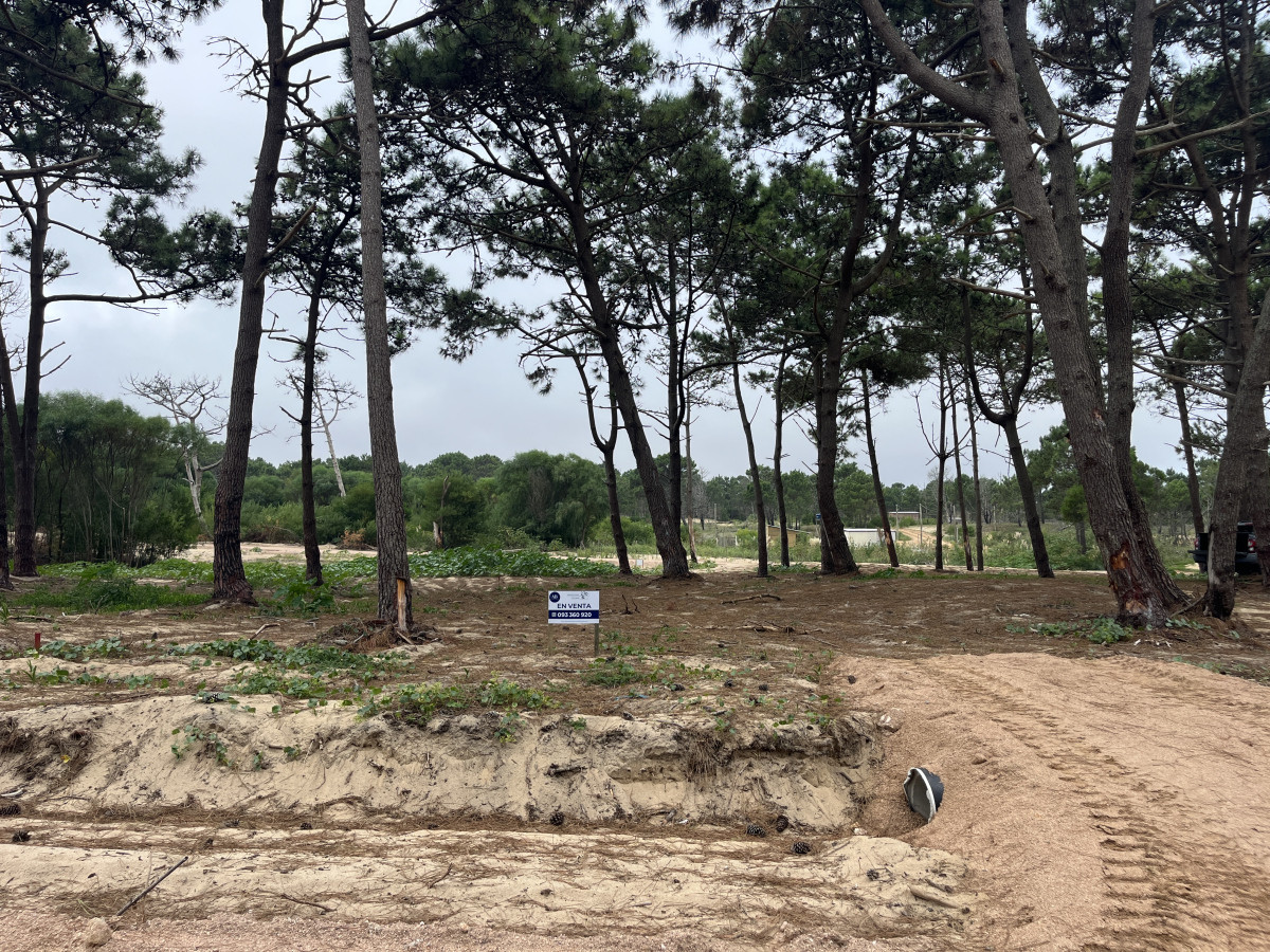 Ribera Punta del Diablo - Solares con entrega de U$D7.000
