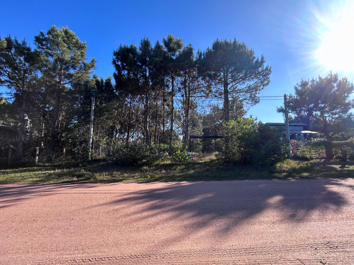 Solar en La Viuda - Manzana 203 - Punta del Diablo