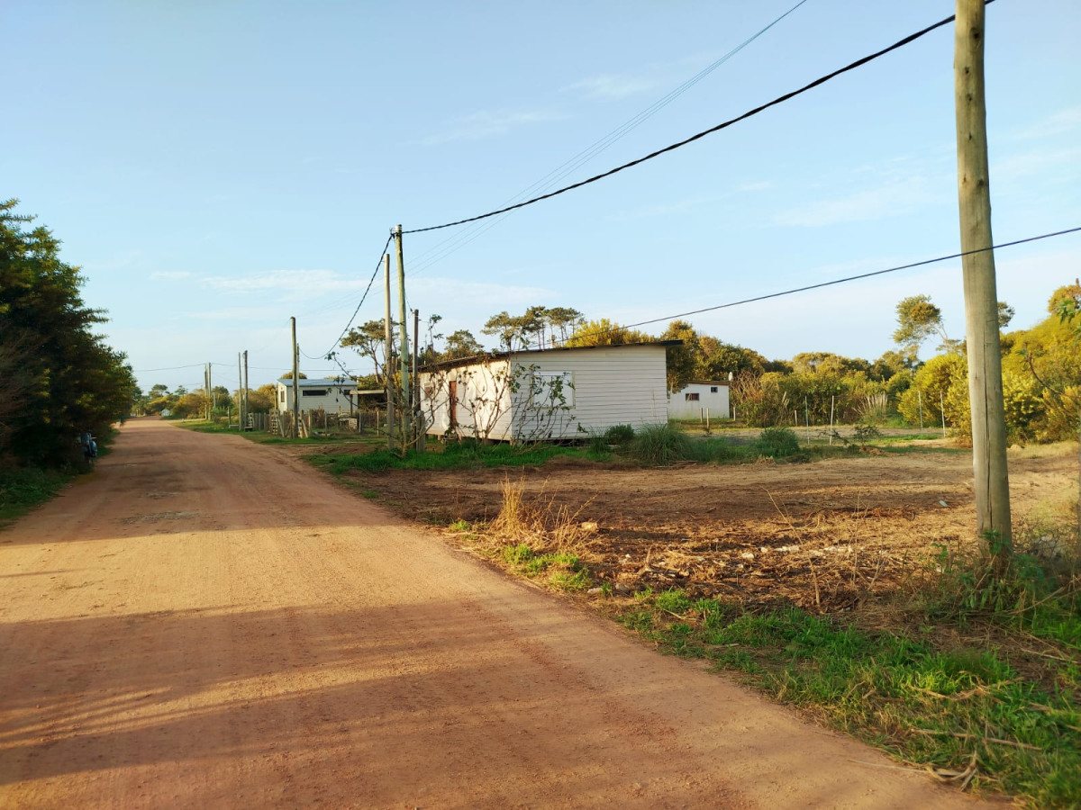 Terreno Zona Parque Público - Punta del Diablo