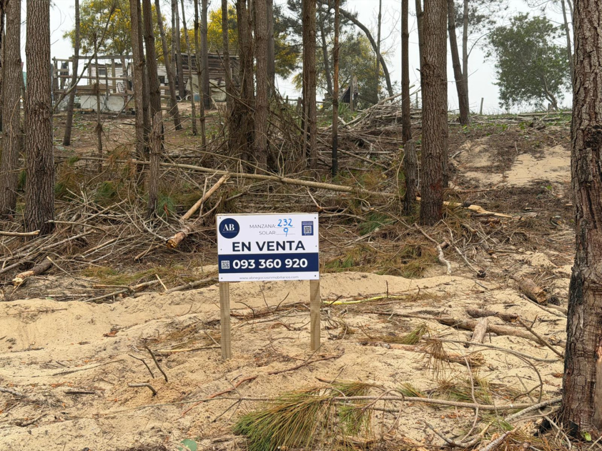 Oportunidad solar en Playa La Viuda a 10 cuadras del Mar ! FINANCIADO solar 9
