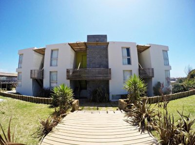 Apartamentos a 200m de Playa El Rivero - Punta del Diablo