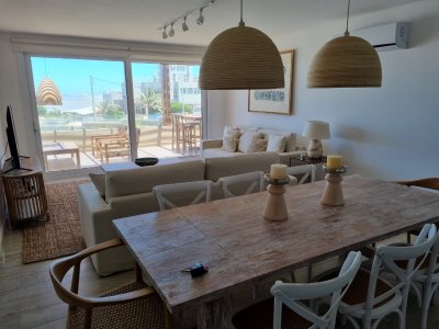 Alquilo Departamento 3 Dorm en Suite Frente al Mar