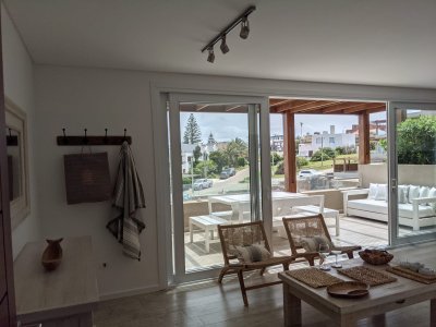 Alquilo Departamento 2 Dorm 2 baños frente al Mar 