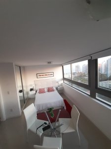 Alquilo Anual Monoambiente en Edificio Chronos 