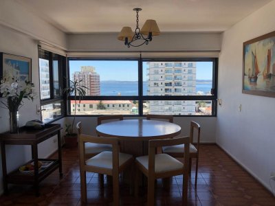 Alquilo Departamento 3 dorm en Torre Amalfi