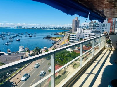 Vendo Penthouse en el Puerto 3 dorm
